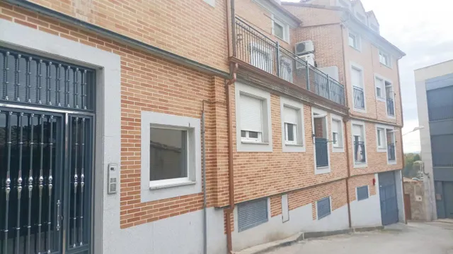 Urbis te ofrece una plaza de parking en venta en Alba de Tormes, Salamanca. — 18