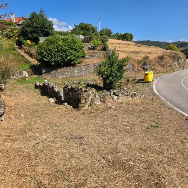 Casa de Piedra gallega para reformar — 32