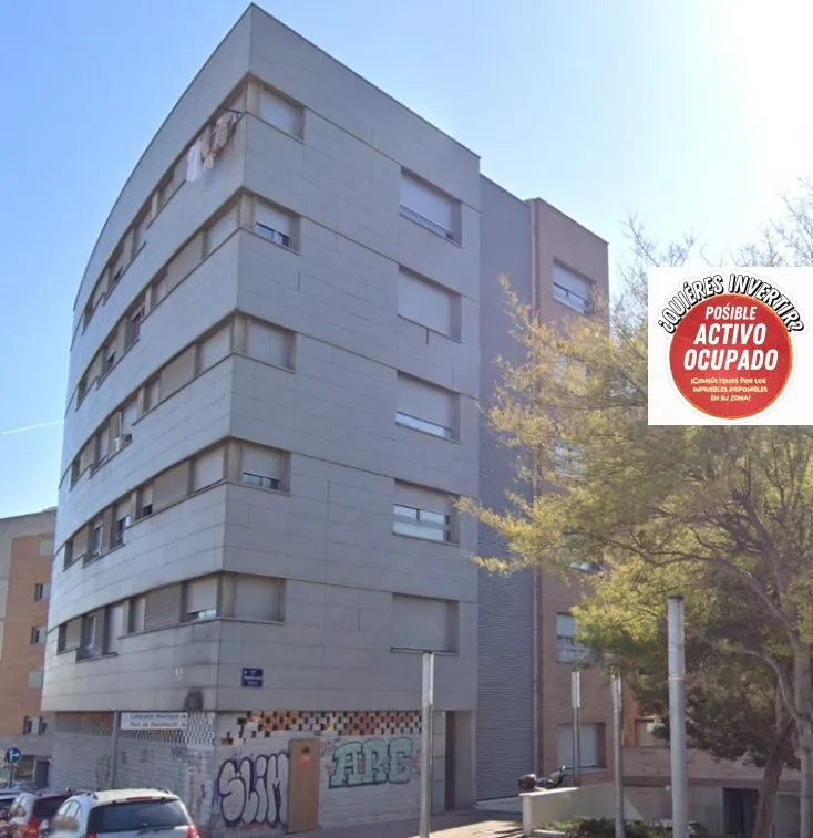 Venta piso en Terrassa