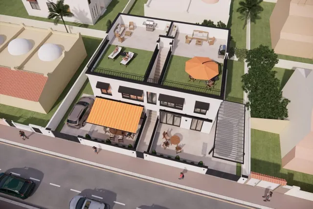 Bungalow 3 habitaciones 71m² en venta - Playa del Cura — 8