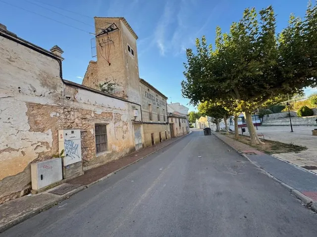 CASA EN VENTA ENGUERA (VALENCIA) — 4