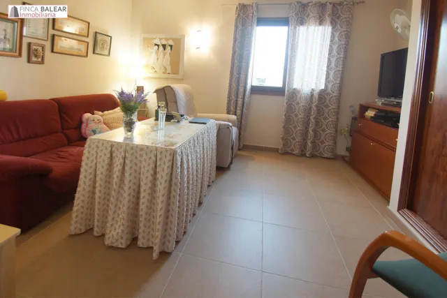 MAGNIFICO ATICO DUPLEX CON TERRAZA UBICADO EN SANTA MARIA — 15
