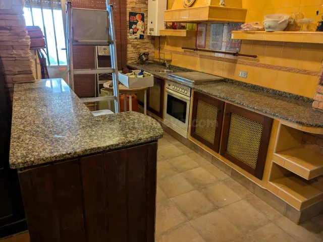 Planta baja independiente con porche y jardín privado en Vig - foto 5