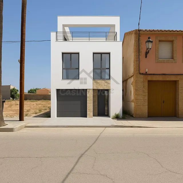 SOLAR URBANO DE 200 m2 EN BENAGUASIL | TU PROYECTO EMPIEZA A