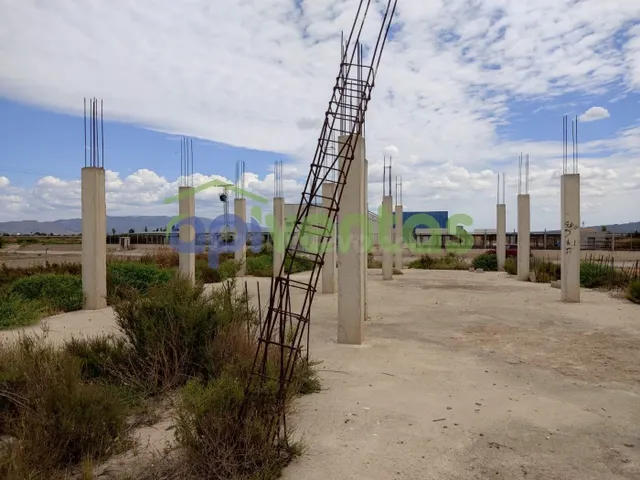 Parcela en Purias con estructura para vivienda - foto 4