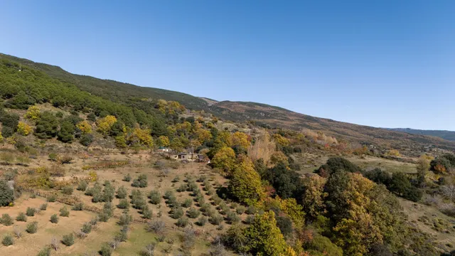 Cortijo La Jara – Un refugio de ensueño en La Alpujarra — 47