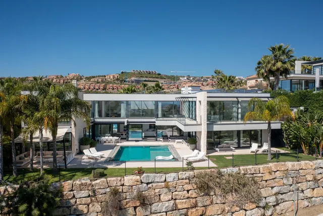 Chalet 5 habitaciones 407m² en venta - Costa del Sol