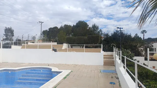 ESPECTACULAR CHALET EN LOS TEATINOS 616652603 — 4