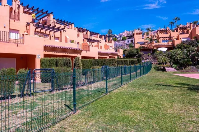 Casa adosada con vistas al mar en Atalaya Golf — 14