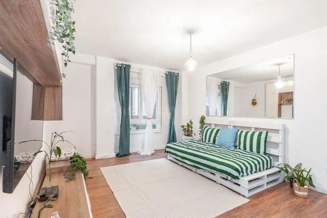 Piso de 3 habitaciones en venta en General San Martín, 10 1º - foto 4