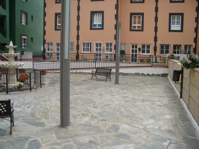 Duplex de 70 m2 a 500 metros del mar costa adeje — 6