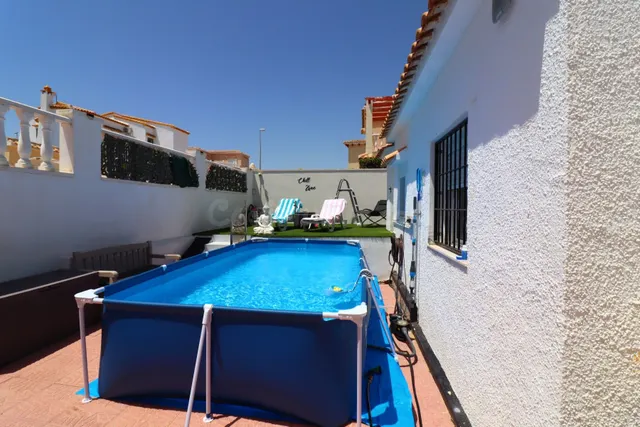 Chalet 2 habitaciones 70m² en venta - Las Filipinas — 12