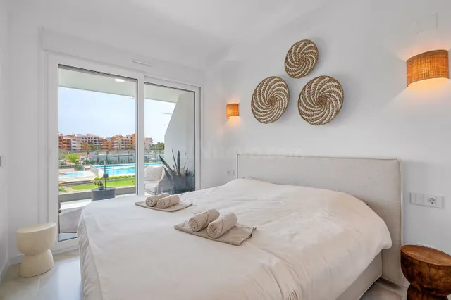 APARTAMENTO DE 2 DORMITORIOS 2 BAÑOS EN PUNTA PRIMA ( ORIHUELA COSTA ) — 15