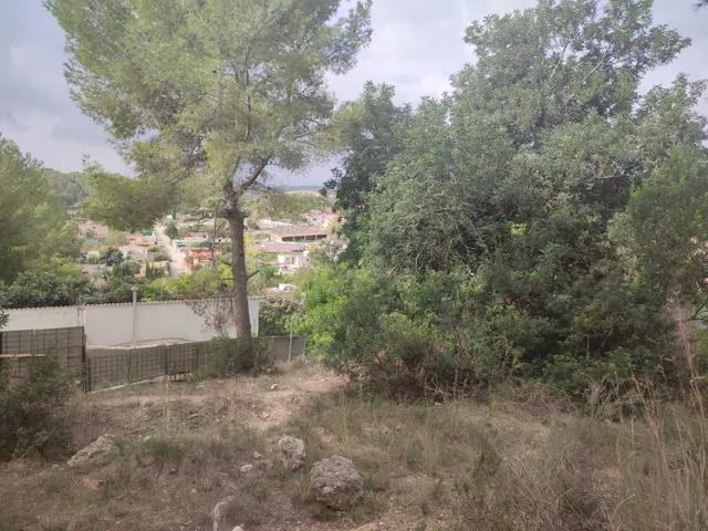 TERRENO RÚSTICO EN VENTA URB. TORRE DEL VEGUER, MAS PARES DE DALT — 2