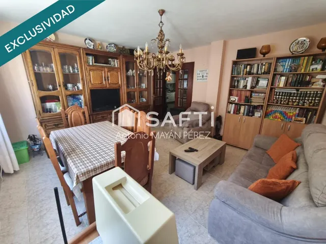 PISO EN VENTA EN A POBRA DO CARAMIÑAL - foto 2