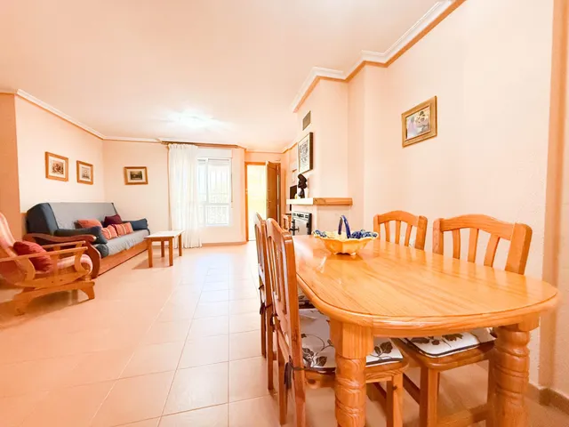 Tu casa en Santa Pola con chimenea y piscina — 10