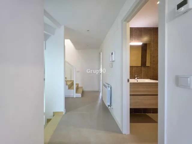 ¡a estrenar! espectacular casa adosada con gran jardín a 20 min de Lleida — 27