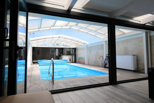 Chalet premium con Complejo Wellness 365 y Piscina de Aerote - foto 2