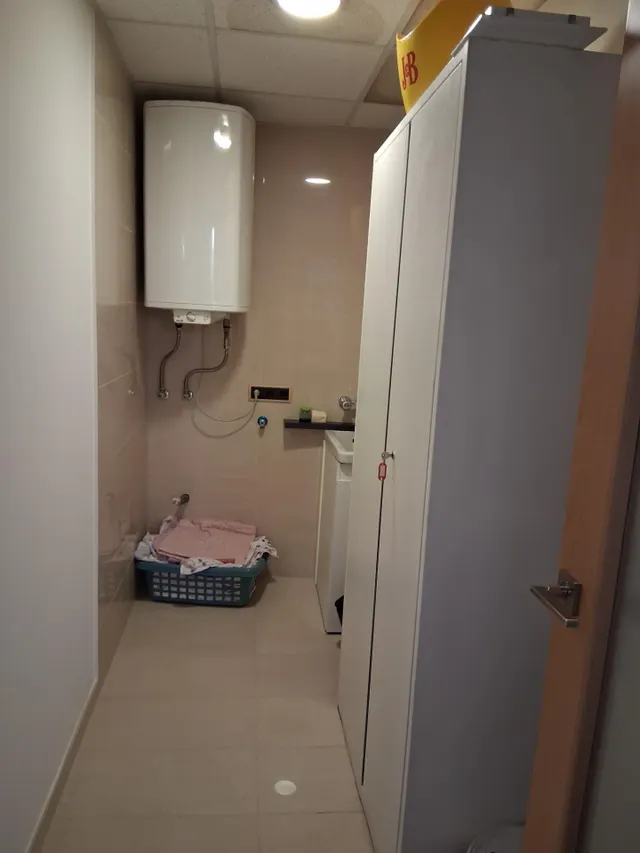 Vivienda con reforma a estreno. — 16