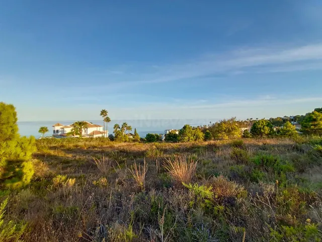 Terreno urbano Manilva Costa del Sol con vistas al mar — 3