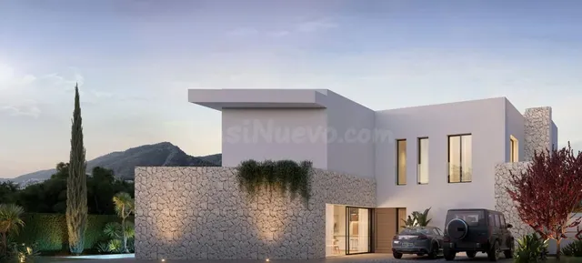 Adosado 4 habitaciones 336m² en venta - Pinos de Alhaurín - foto 5