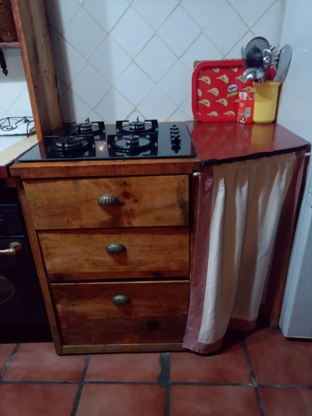 CASA DE PIEDRA EN VALCECAÑADA — 30