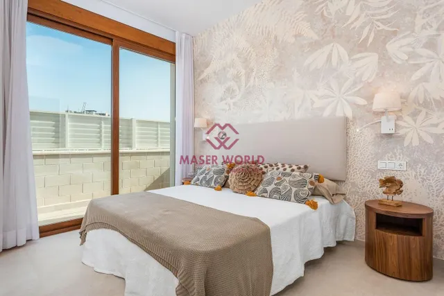 VILLAS DE NUEVA CONSTRUCCIÓN EN VERA, ALMERIA — 12