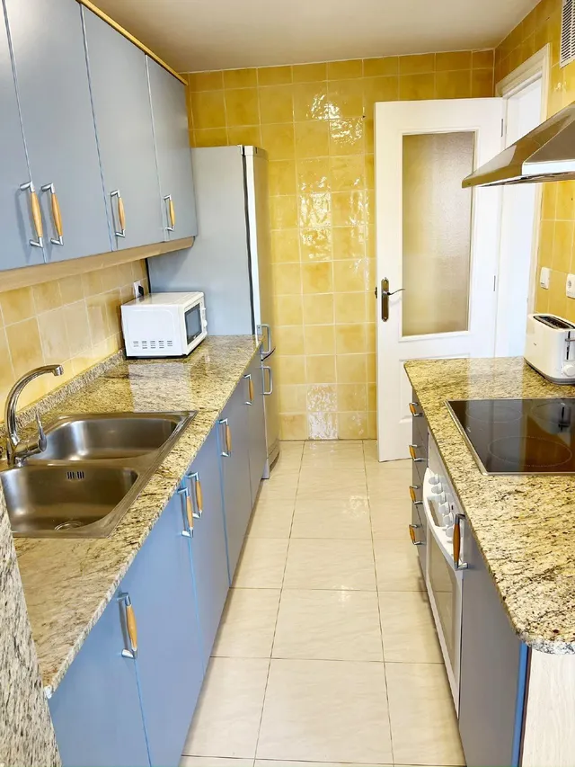Apartamento en excelente estado cerca de la playa — 8