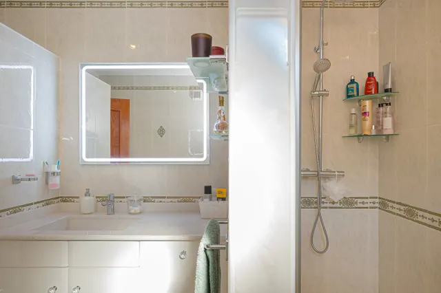 Finca Valleverde. Encantadora villa de una sola planta en venta en Llíber con una gran parcela. — 47