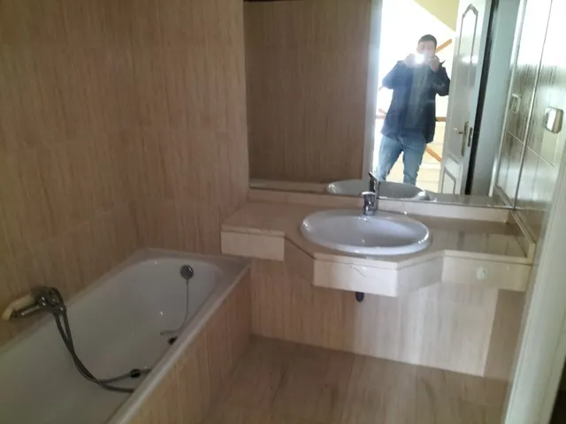 SE VENDE PAREADO EN AV de LA SALUD  - Moralzarzal - Madrid — 19