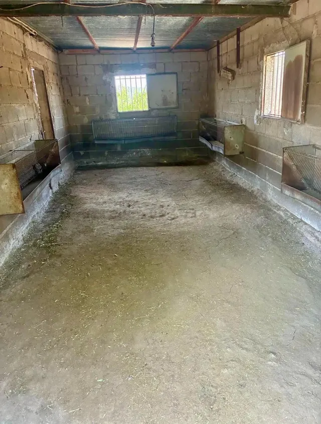 Finca agrícola y ganadera de 25.000 m2 con pozo propio, placas solares y plantación en producción en Gérgal — 19