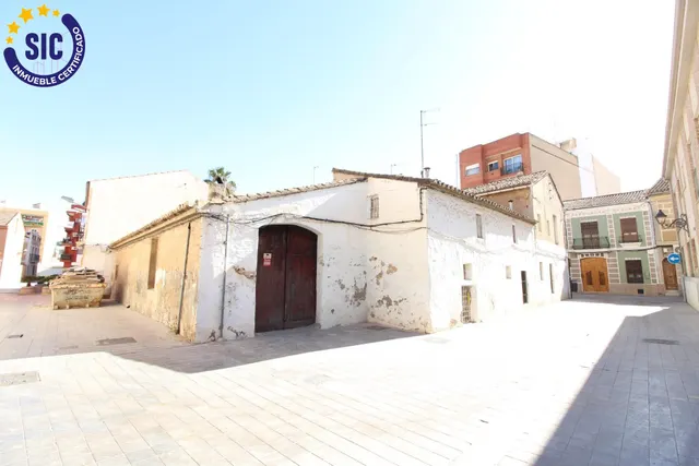 ESPECTACULAR CASA DE PUEBLO EN EL ANTIGUO PUEBLO DE CAMPANAR — 4