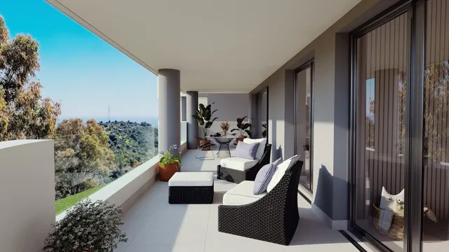 Apartamento 2 habitaciones 104m² en venta - Marbella — 38
