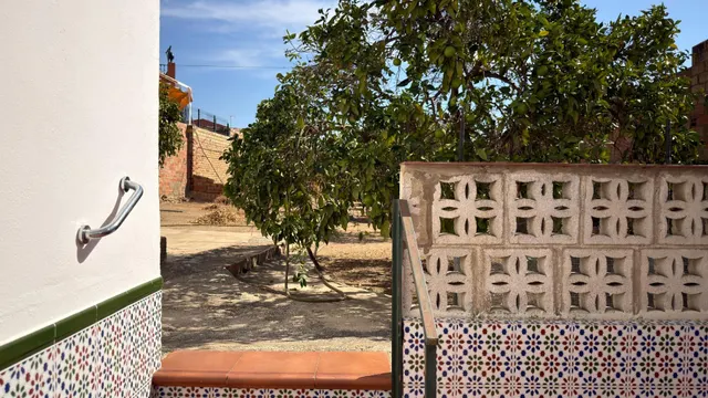 ¡gran oportunidad en Beas! auténtica casa de pueblo con entrada y salida a dos calles ✨ — 32