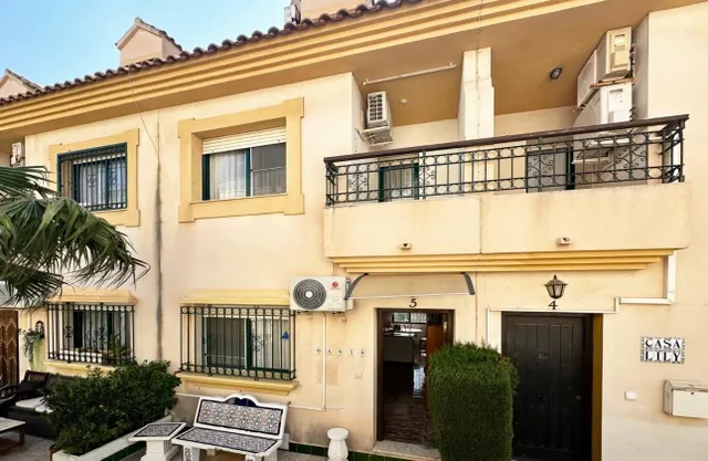 Encantadora Casa Adosada en la Zenia, Orihuela Costa