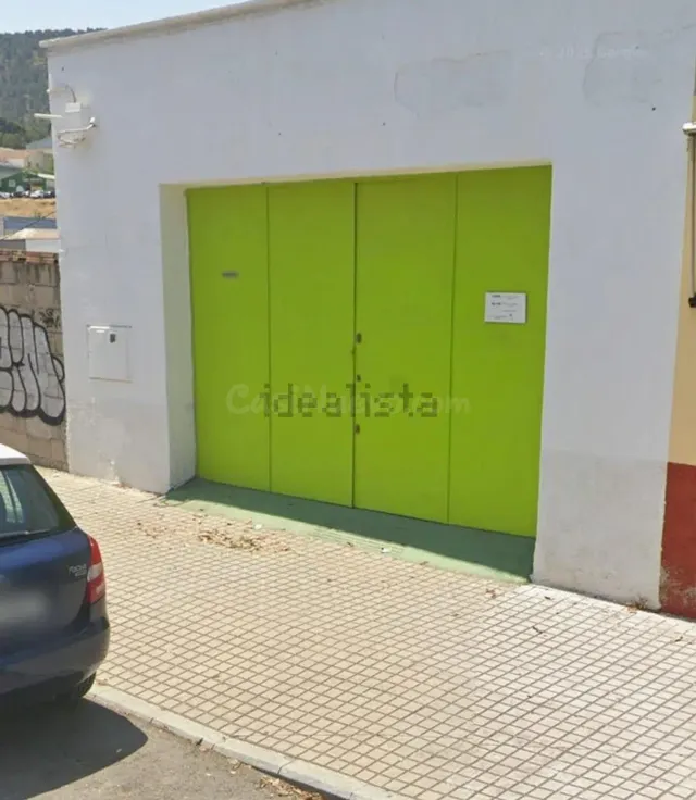 NAVE EN VENTA EN ALCOY ZONA CENTRO-ALTA Avenida d'Elx - foto 2