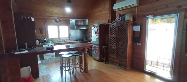 CASA DE MADERA CON TERRENO EN LA HUERTA 616652603 — 7