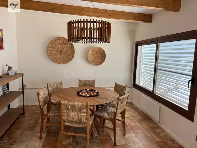 CHALET EN VENTA CAMÍ DEL TRAVES. - foto 3