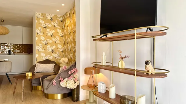 ☀️ APARTAMENTO DE TEMPORADA EN EL CORAZÓN DEL CASCO ANTIGUO DE ALICANTE – SANTA CRUZ — 8