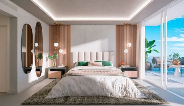 IMPRESIONANTE PLANTA BAJA EN ESQUINA CON PRECIOSAS VISTAS AL MAR Y 193M2 DE ESPACIOS EXTERIORES !!!. — 10