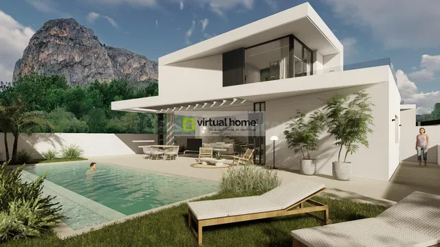 chalet independiente en venta - foto 3