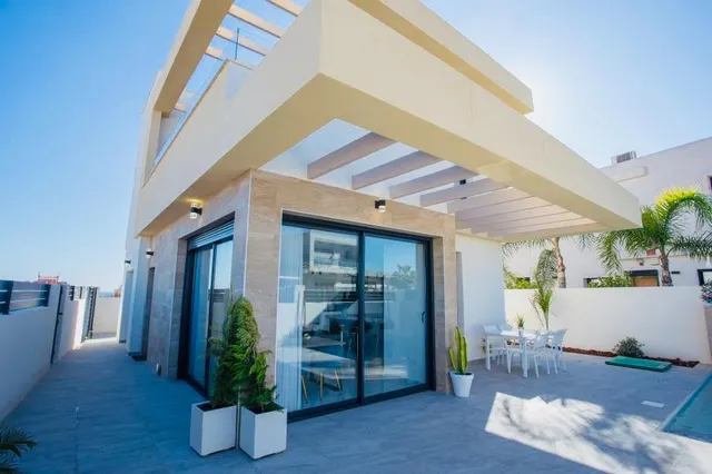 Villa de lujo con piscina privada — 27