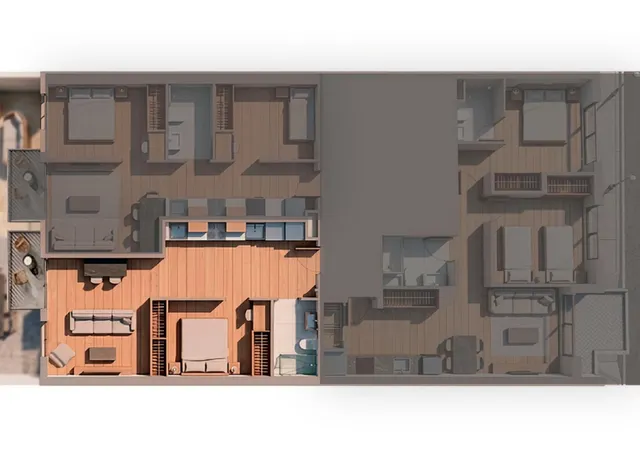 Piso ideal inversores en Sabadell — 4