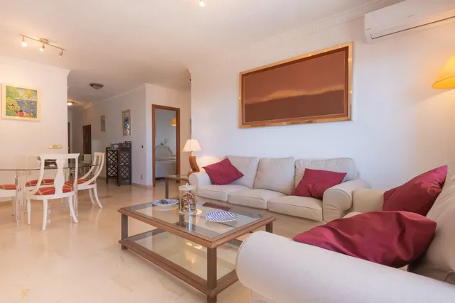 Apartamento en alquiler por temporadas. VFT/MA/44150 — 7