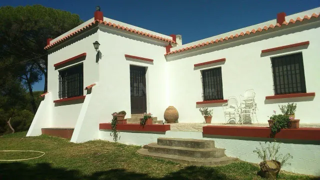 FINCA RUSTICA EN VENTA, LA PUEBLA DEL RIO. VP103 - foto 3