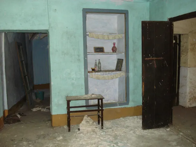Se vende piso para reformar con Tejado Reformado — 4