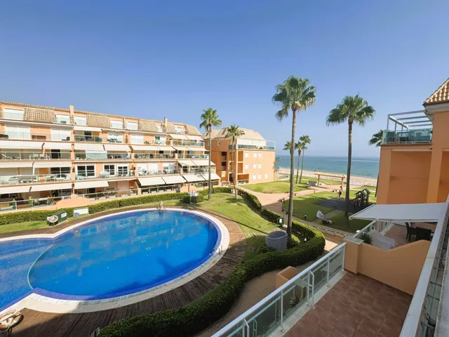 FANTASTICO APARTAMENTO CON VISTAS AL MAR — 2
