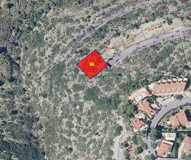 Terreno en venta en Urbanización Las Atalayas de Peñíscola ( - foto 3