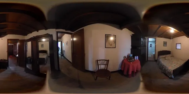 CASA de piedra, con patio cerrado. A 1 km. AYTO. ESGOS — 27