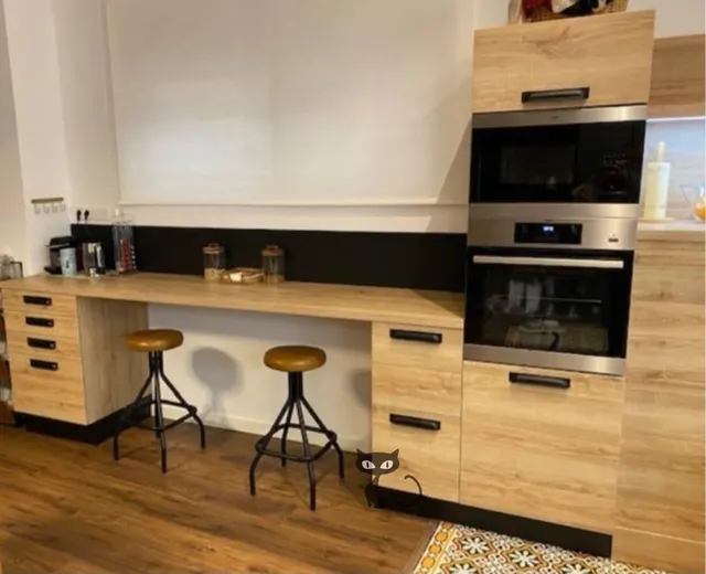 OPORTUNIDAD DE PISO REFORMADO CON PLAZA DE GARAJE EN FINCA SEMI NUEVA - BENETUSSER — 13